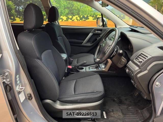 Subaru FORESTER 2013-04 256336-8