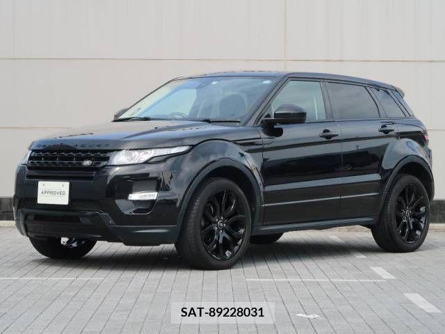 ROVER RANGE ROVER 2015-06 298318-19