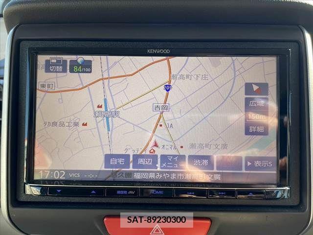 Honda N BOX 2016-02 333821-21