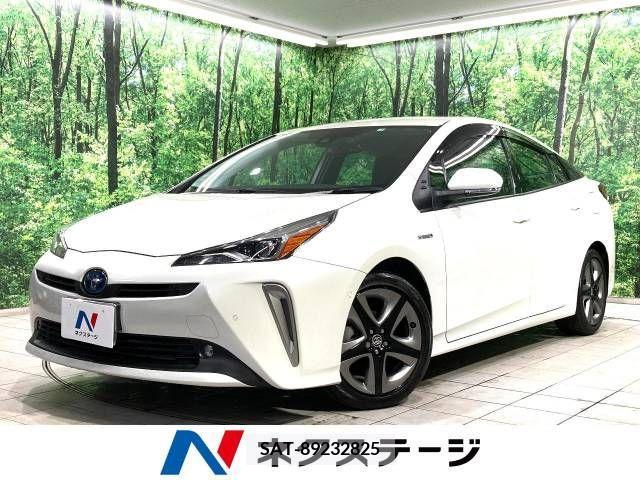 Toyota PRIUS 2019-07 217938-0