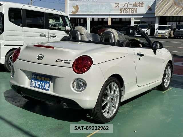 Daihatsu COPEN 2022-09 220735-4
