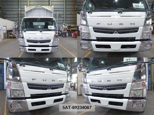 Mitsubishi CANTER 2012-01 201032-3