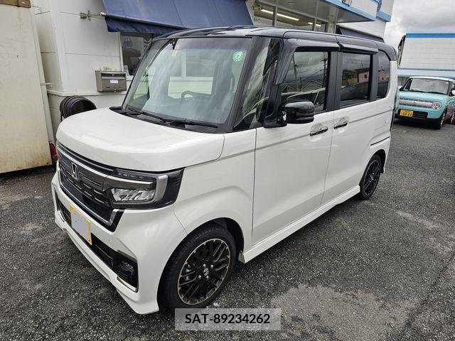 Honda N BOX 2023-01 325326-0