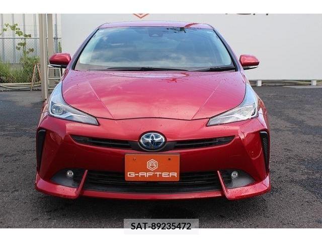 Toyota PRIUS 2019-04 366470-5