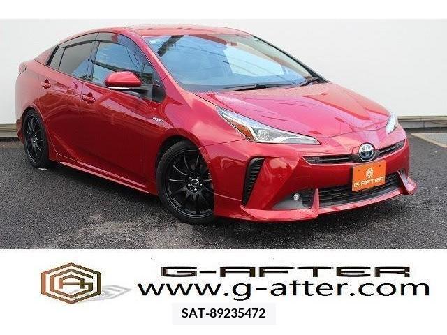Toyota PRIUS 2019-04 366470-0