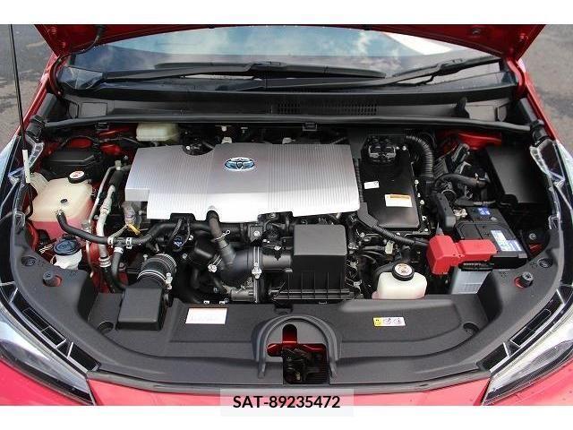 Toyota PRIUS 2019-04 366470-17