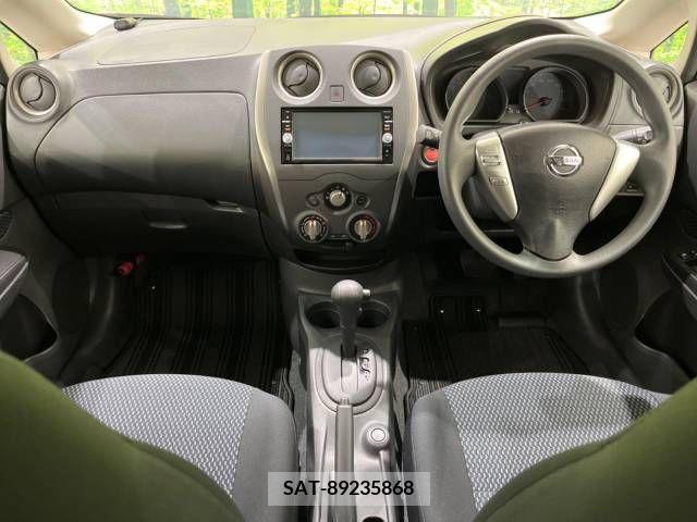 Nissan NOTE 2015-12 379299-1