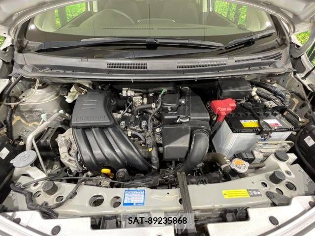 Nissan NOTE 2015-12 379299-18