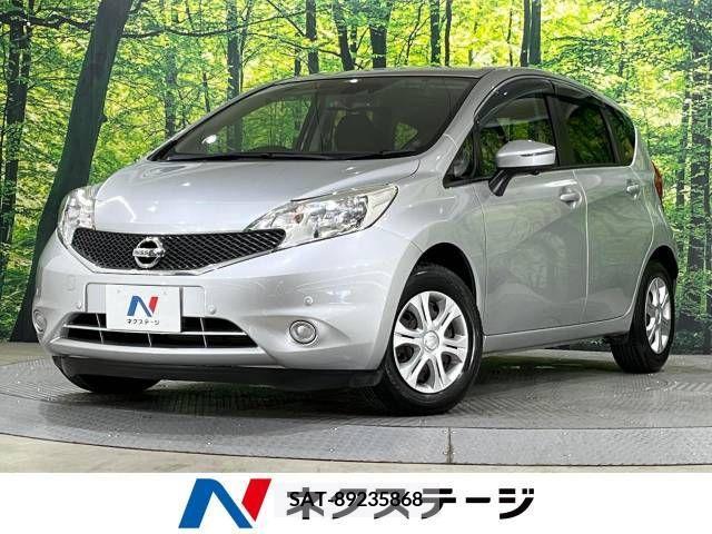 Nissan NOTE 2015-12 379299-0