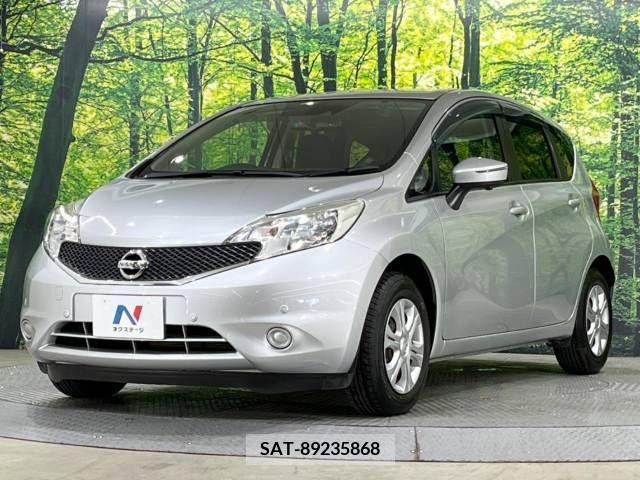 Nissan NOTE 2015-12 379299-16