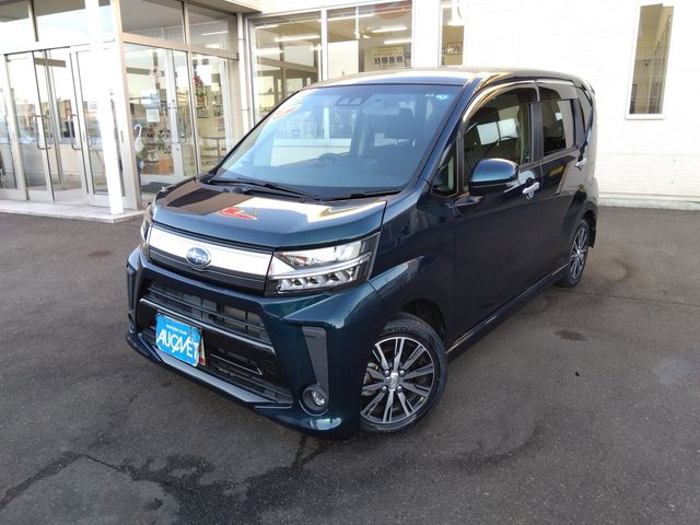 Subaru STELLA 2020-09 28213-0