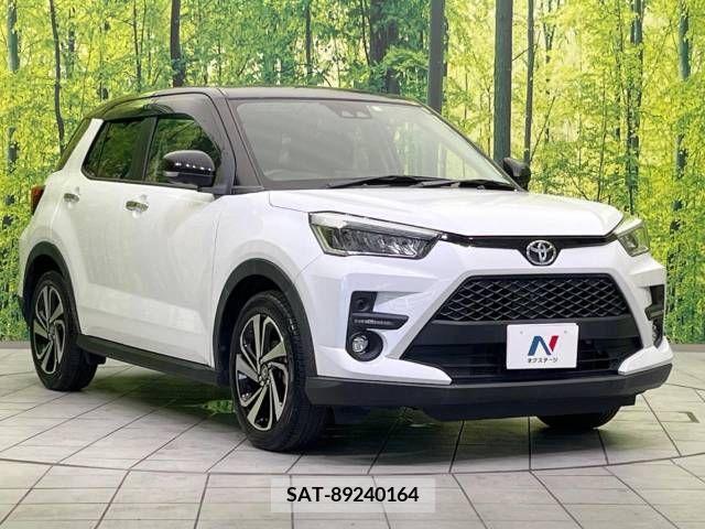 Toyota RAIZE 2020-01 367161-15