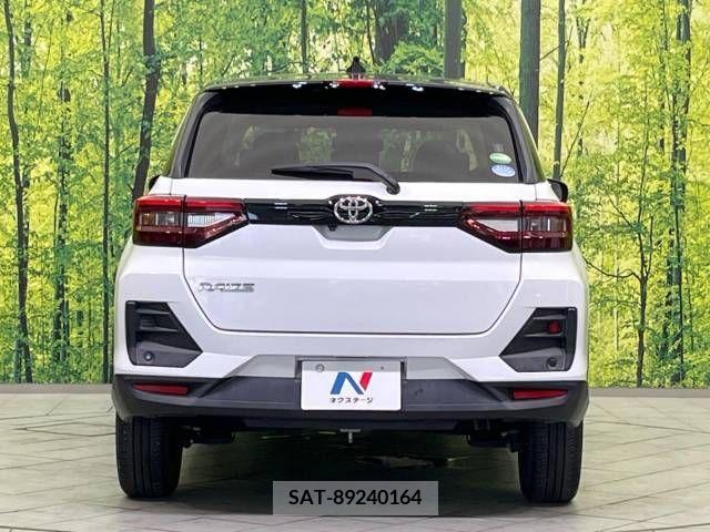 Toyota RAIZE 2020-01 367161-14
