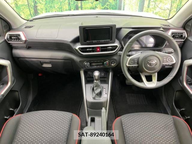 Toyota RAIZE 2020-01 367161-1