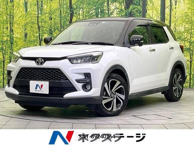 Toyota RAIZE 2020-01 367161-0
