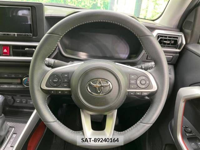 Toyota RAIZE 2020-01 367161-10