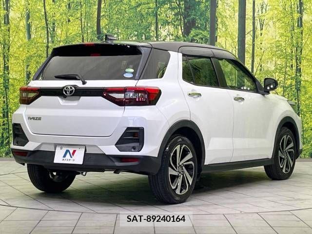 Toyota RAIZE 2020-01 367161-16