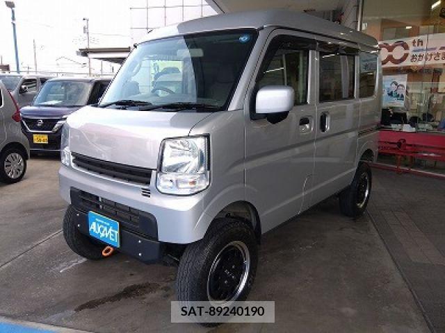 Suzuki EVERY 2018-10 270119-0