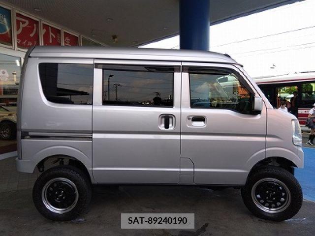 Suzuki EVERY 2018-10 270119-6