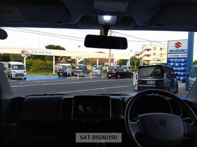 Suzuki EVERY 2018-10 270119-12