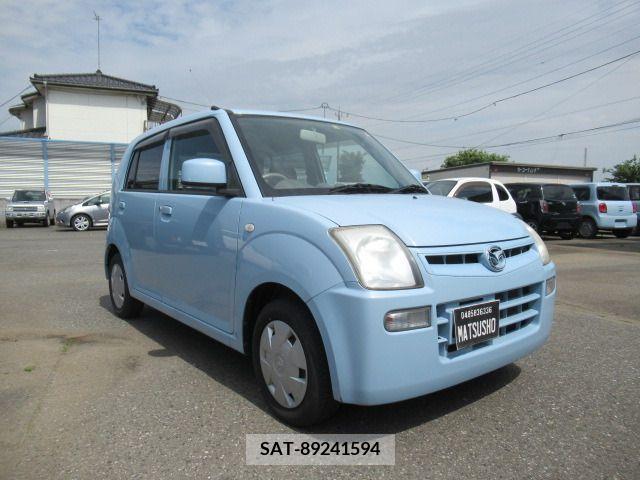 Mazda CAROL 2009-08 305267-3