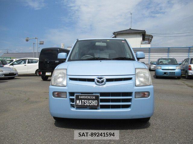Mazda CAROL 2009-08 305267-2
