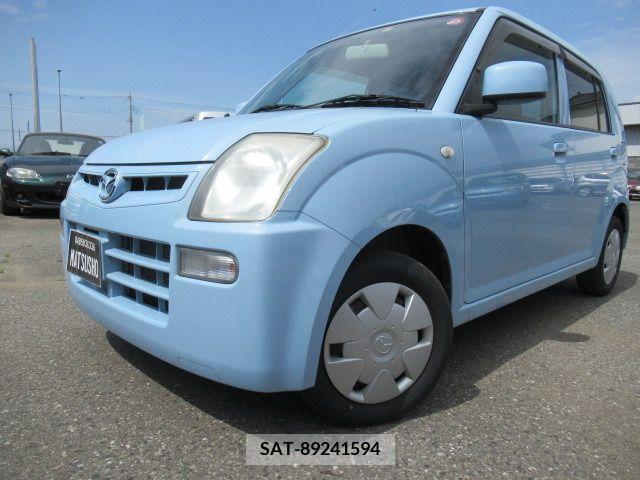 Mazda CAROL 2009-08 305267-1