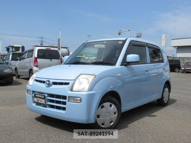 Mazda CAROL 2009-08 305267-0