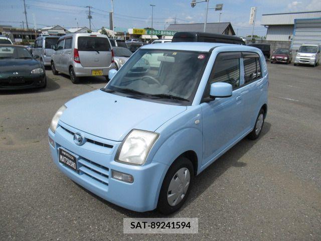 Mazda CAROL 2009-08 305267-14