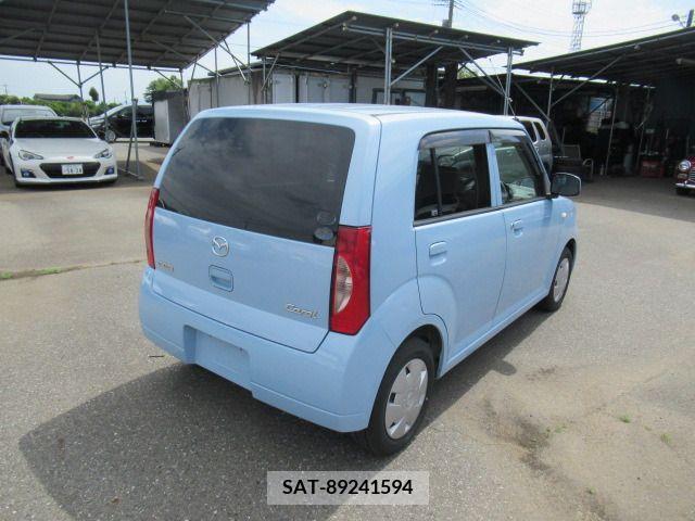 Mazda CAROL 2009-08 305267-8
