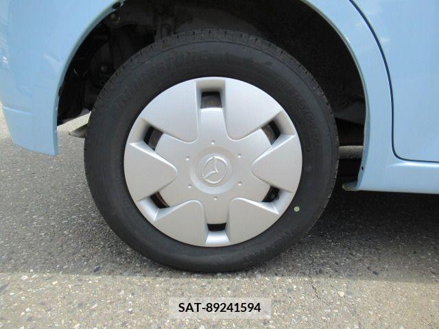 Mazda CAROL 2009-08 305267-17