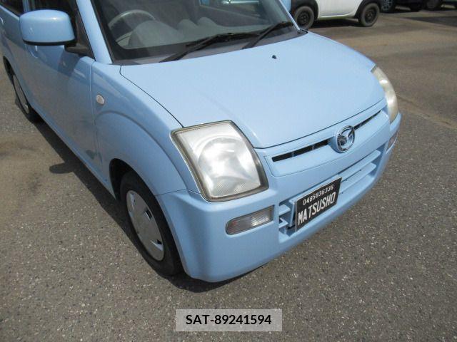 Mazda CAROL 2009-08 305267-5
