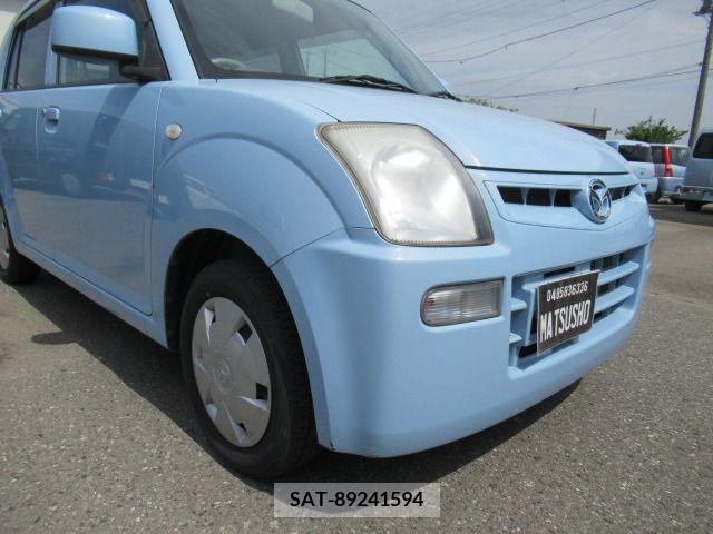 Mazda CAROL 2009-08 305267-4