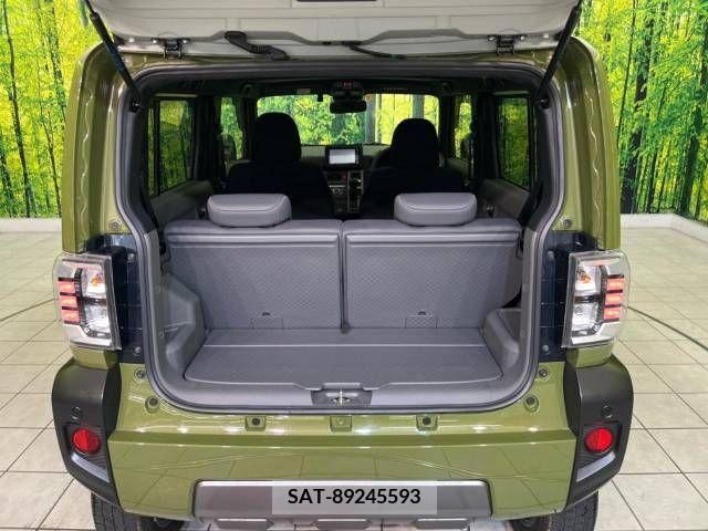 Daihatsu TAFT 2023-01 377351-10