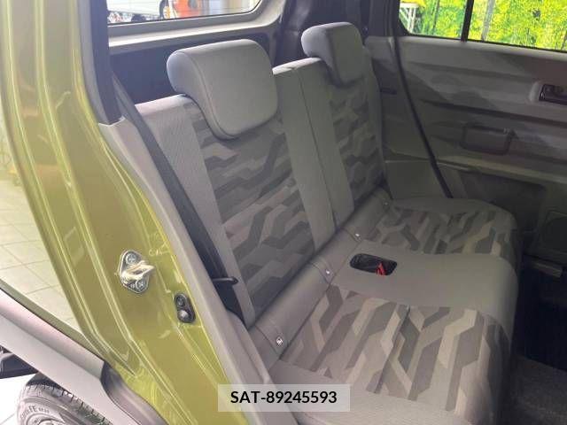 Daihatsu TAFT 2023-01 377351-9