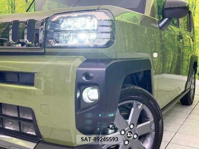 Daihatsu TAFT 2023-01 377351-12
