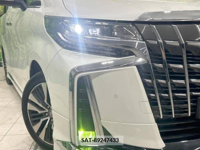 Toyota ALPHARD 2022-05 277422-13