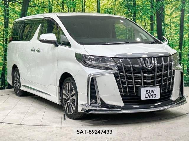Toyota ALPHARD 2022-05 277422-17