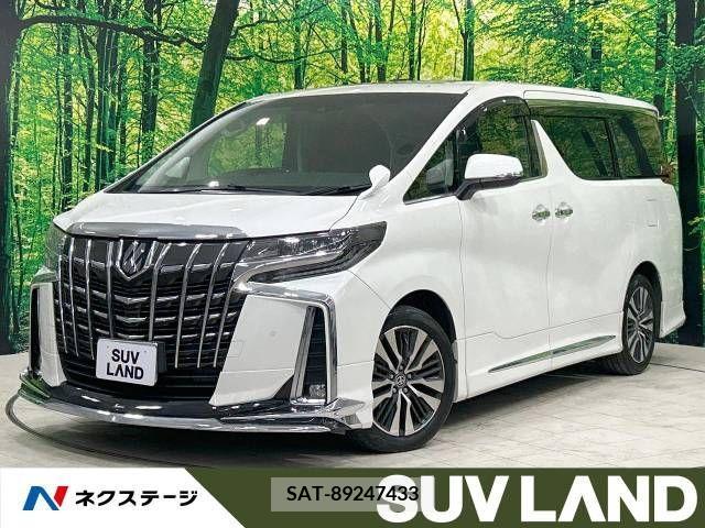 Toyota ALPHARD 2022-05 277422-0