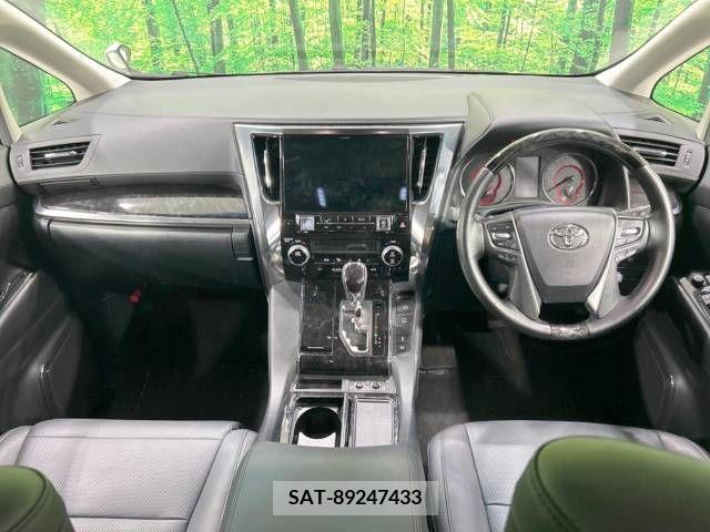 Toyota ALPHARD 2022-05 277422-1
