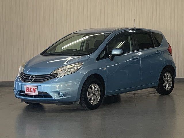 Nissan NOTE 2013-08 12542-0