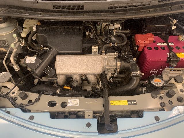 Nissan NOTE 2013-08 12542-27