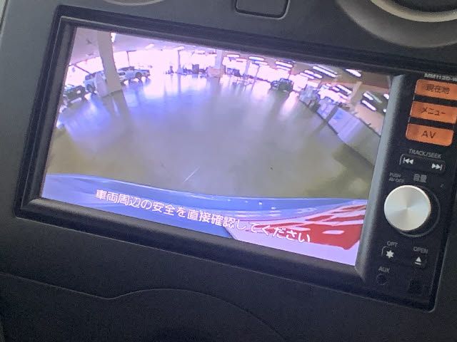 Nissan NOTE 2013-08 12542-4