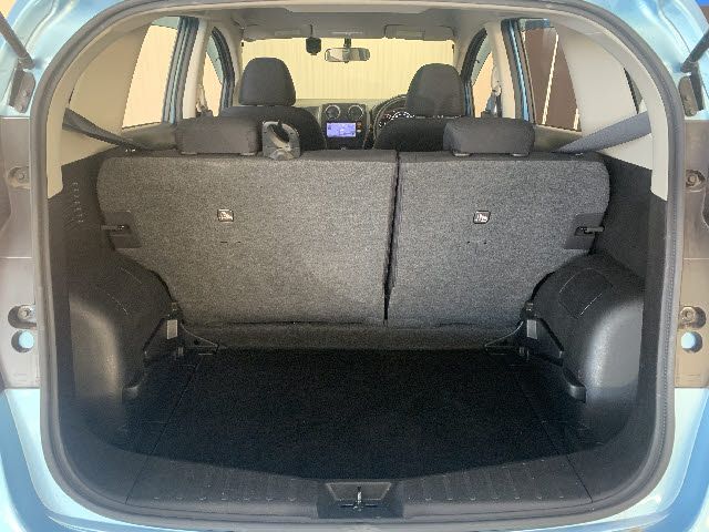 Nissan NOTE 2013-08 12542-20