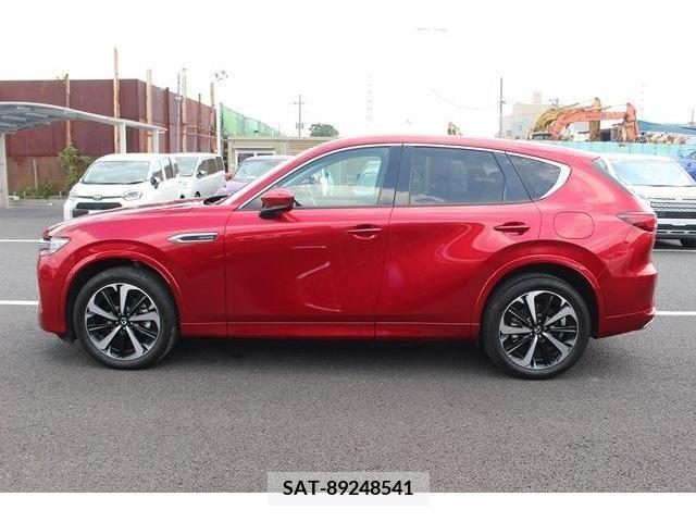 Mazda CX-60 2023-08 348933-4