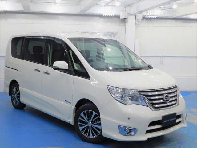 Nissan SERENA 2016-02 12435-0