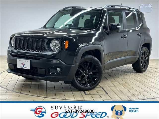 Jeep RENEGADE 2017-07 361947-0