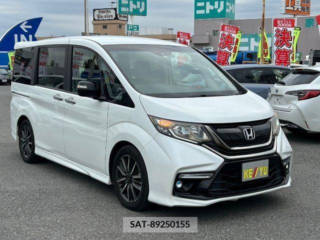 Honda STEP WGN 2018-03 326040-3