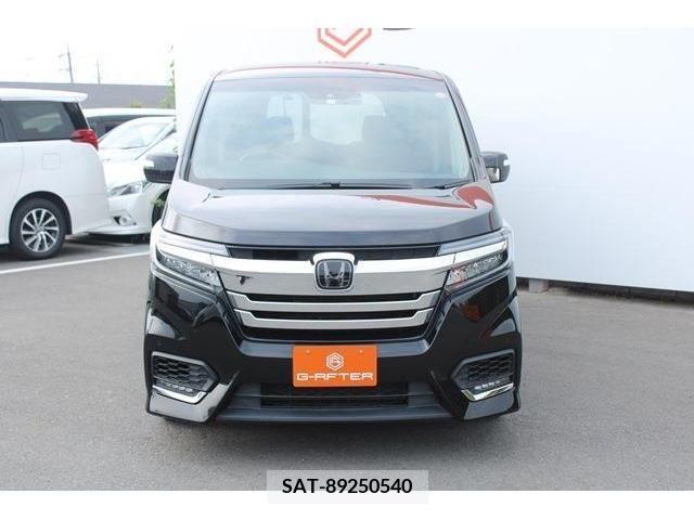 Honda STEP WGN 2017-12 324699-6