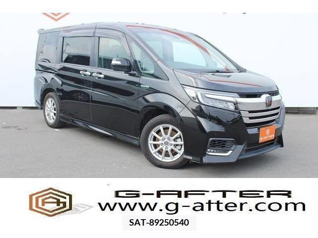 Honda STEP WGN 2017-12 324699-0